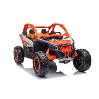 Can AM Maverick RC 24V License Original Electric Bullet